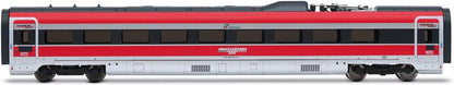 Arnold HN3512 FS Trenitalia, Frecciarossa ETR 1000 new livery, additional set, 4 elements, ep. VI Coach Packs