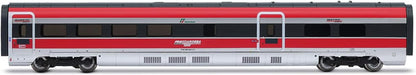 Arnold HN3512 FS Trenitalia, Frecciarossa ETR 1000 new livery, additional set, 4 elements, ep. VI Coach Packs