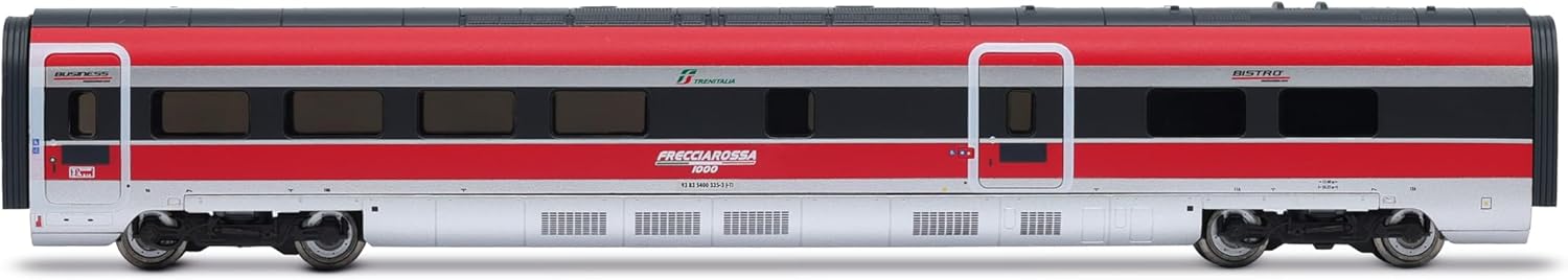 Arnold HN3513 FS Trenitalia, Frecciarossa ETR 1000 "Ducati additional set, 4 elements, ep. VI Coach Packs