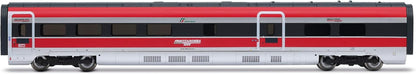 Arnold HN3513 FS Trenitalia, Frecciarossa ETR 1000 "Ducati additional set, 4 elements, ep. VI Coach Packs