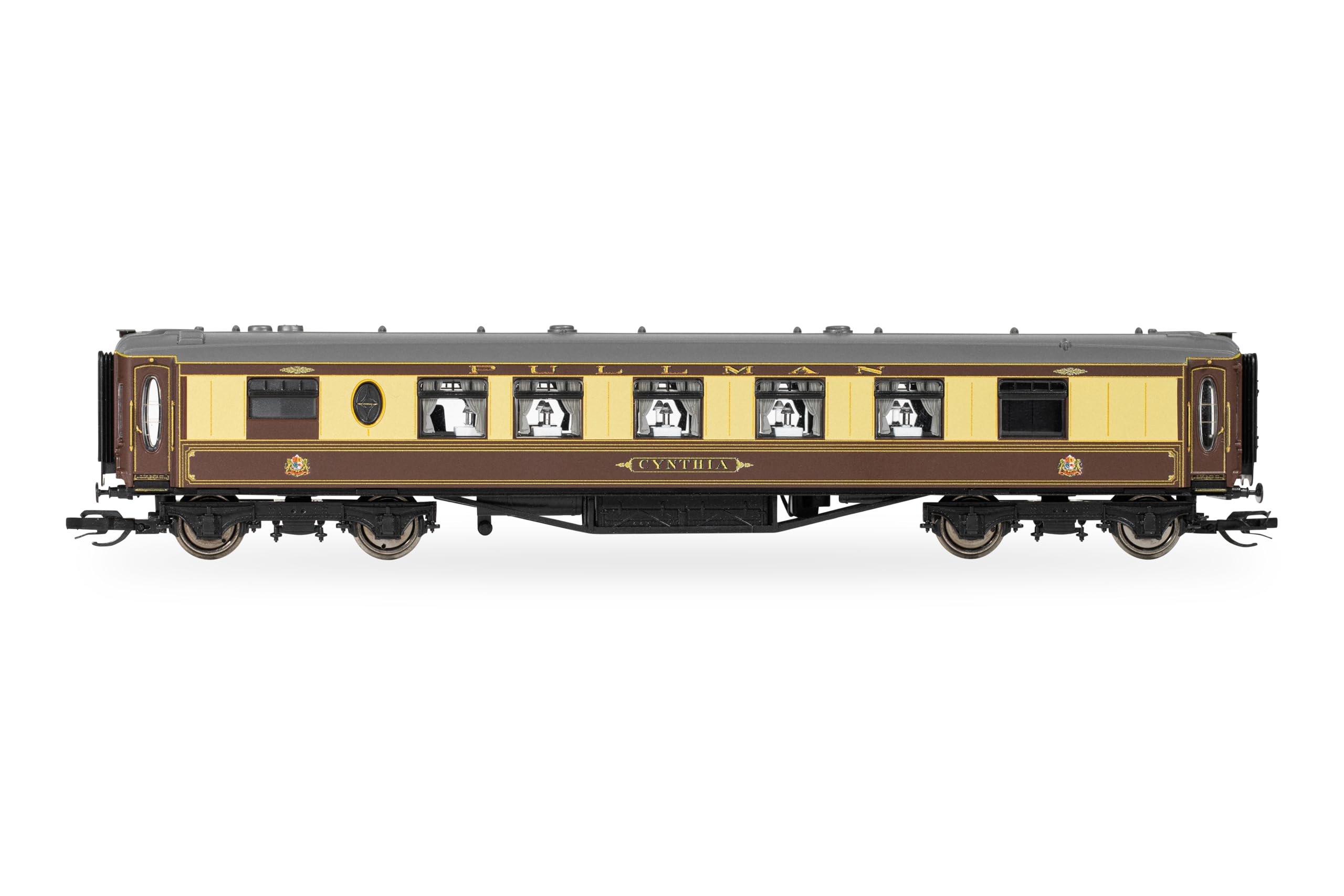 Hornby TT TT4003E Pullman 1st Class Kitchen Cynthia Coaches