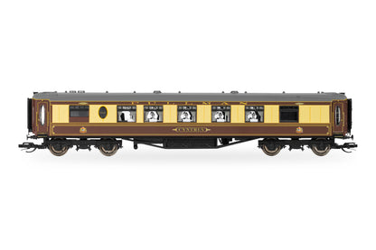 Hornby TT TT4003E Pullman 1st Class Kitchen Cynthia Coaches