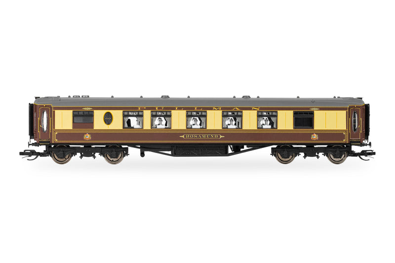 Hornby TT TT4003G Pullman 1st Class Kitchen Rosamund Coaches