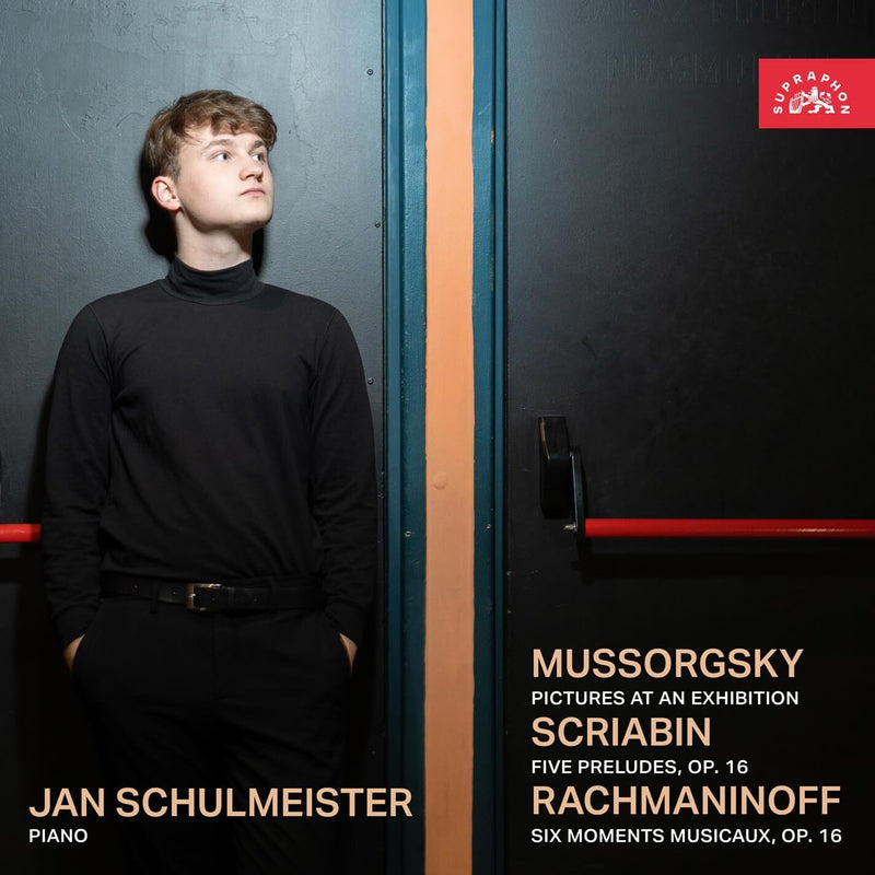 Mussorgsky: Pictures at an Exhibition/...