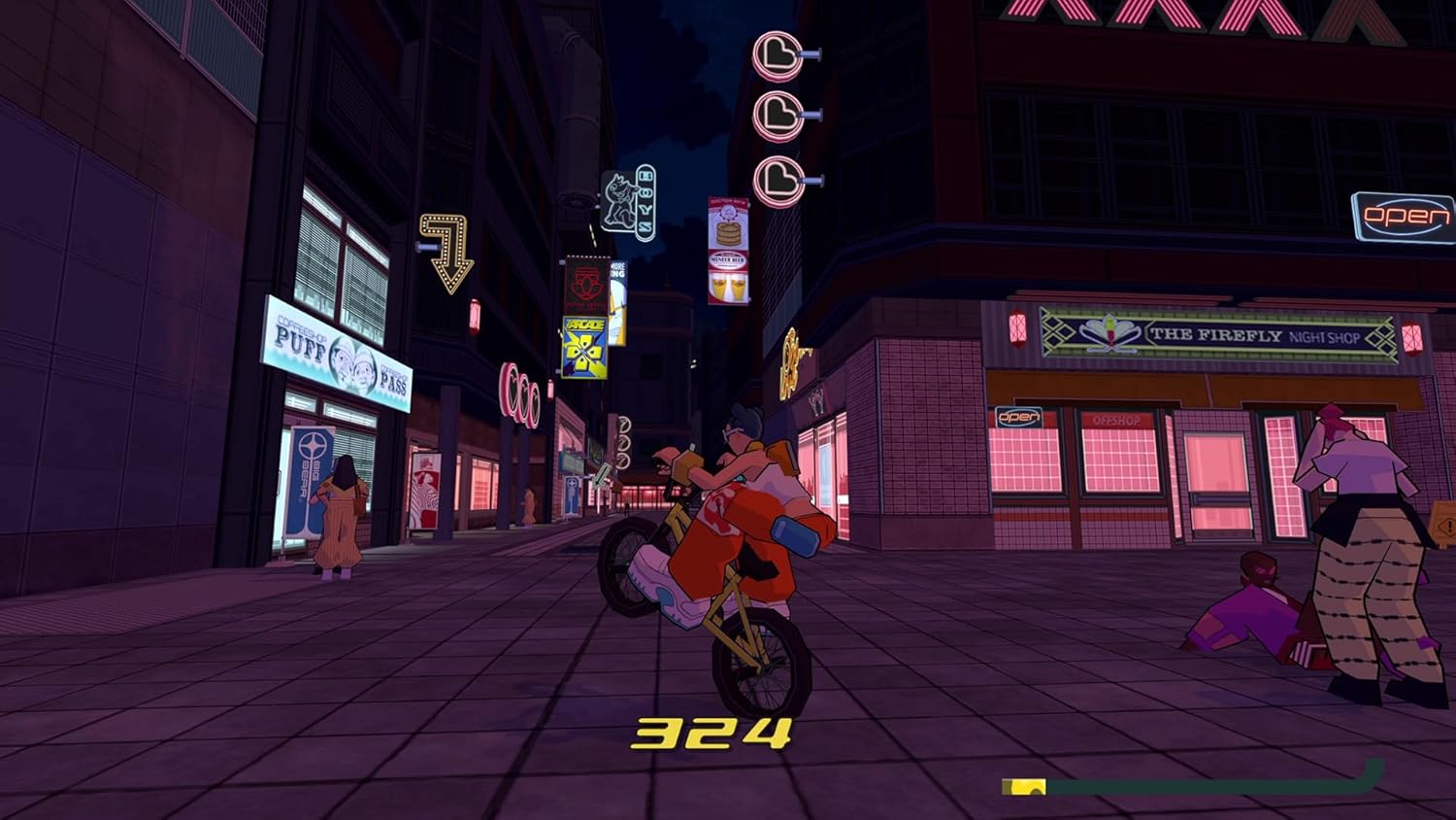 Bomb Rush Cyberfunk