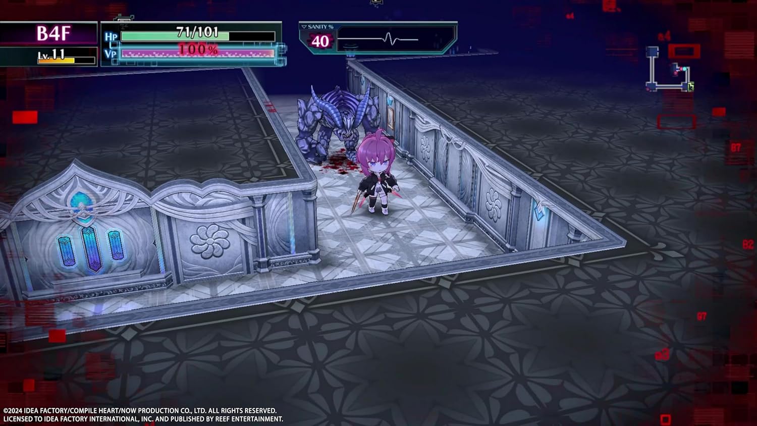 Death end re;Quest: Code Z - Day One Edition (PS4