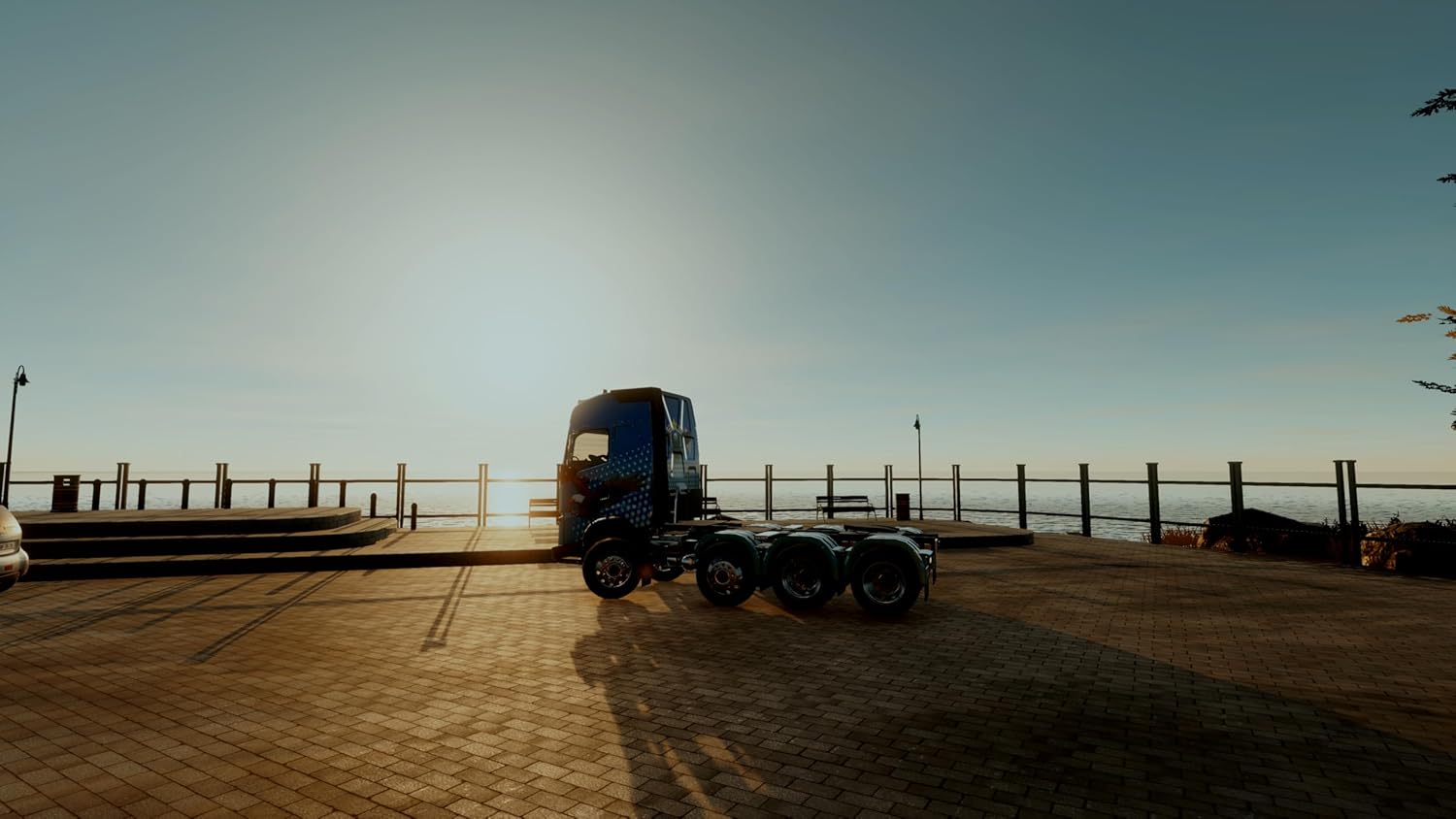 Truck Driver Gold Edition - PS5