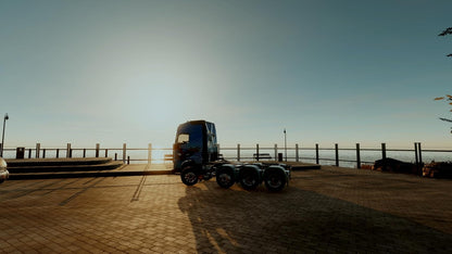 Truck Driver Gold Edition - PS5