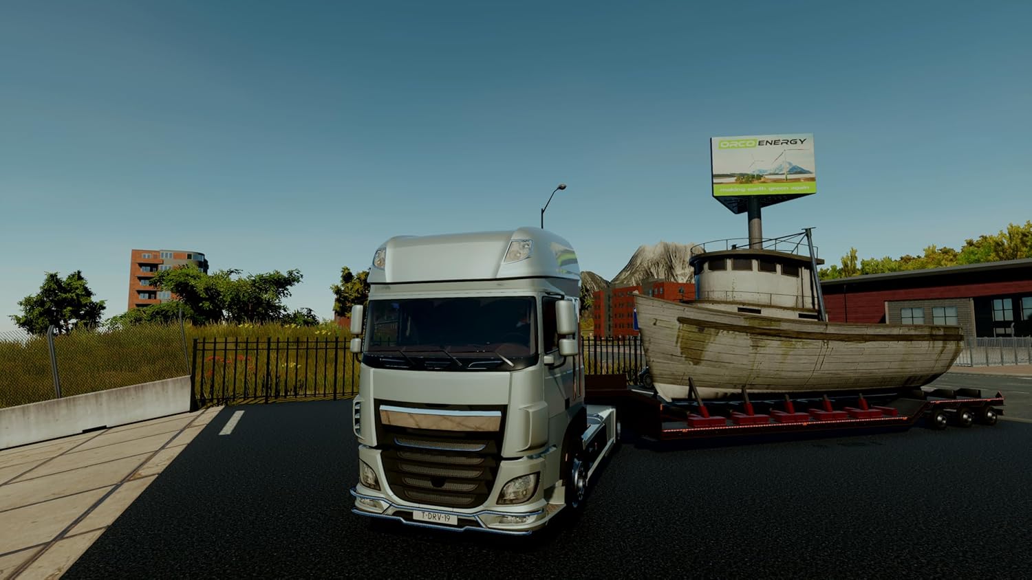 Truck Driver Gold Edition - PS5