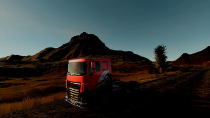 Truck Driver Gold Edition - PS5