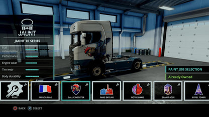 Truck Driver Gold Edition - PS5