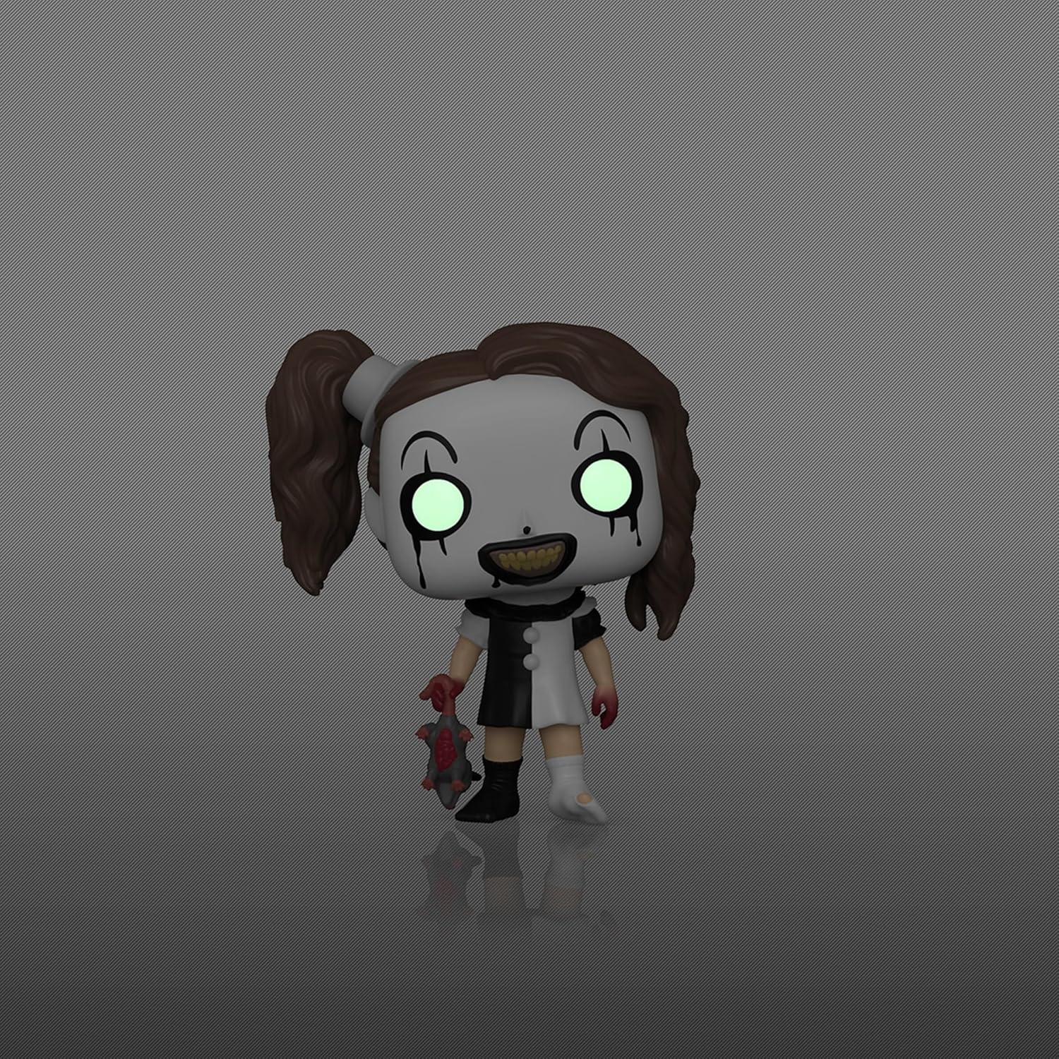 FUNKO POP! Movies: Terrifier - Little Pale Girl (Glow