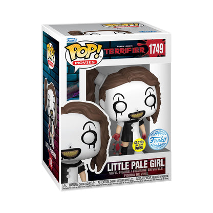 FUNKO POP! Movies: Terrifier - Little Pale Girl (Glow