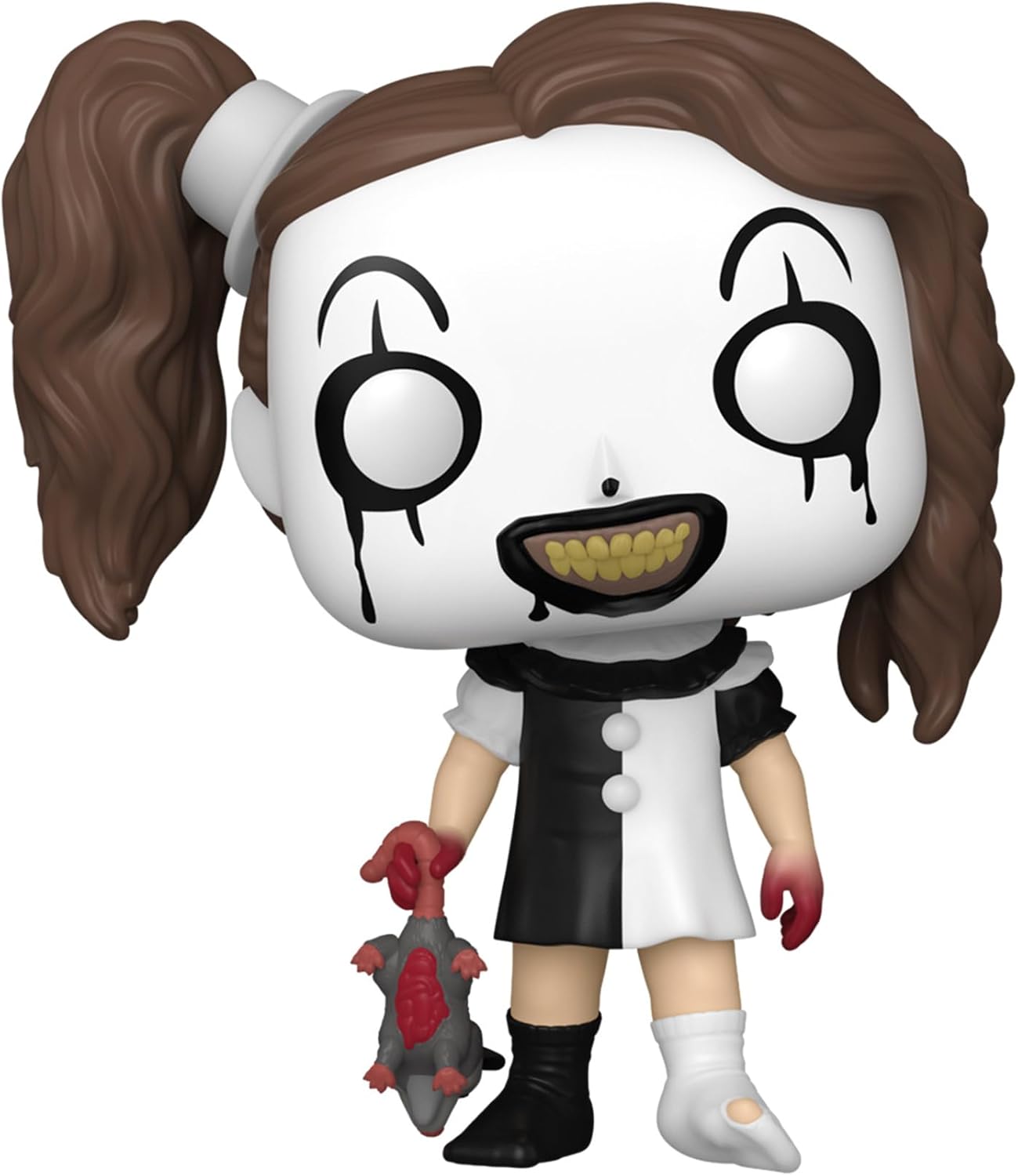 FUNKO POP! Movies: Terrifier - Little Pale Girl (Glow