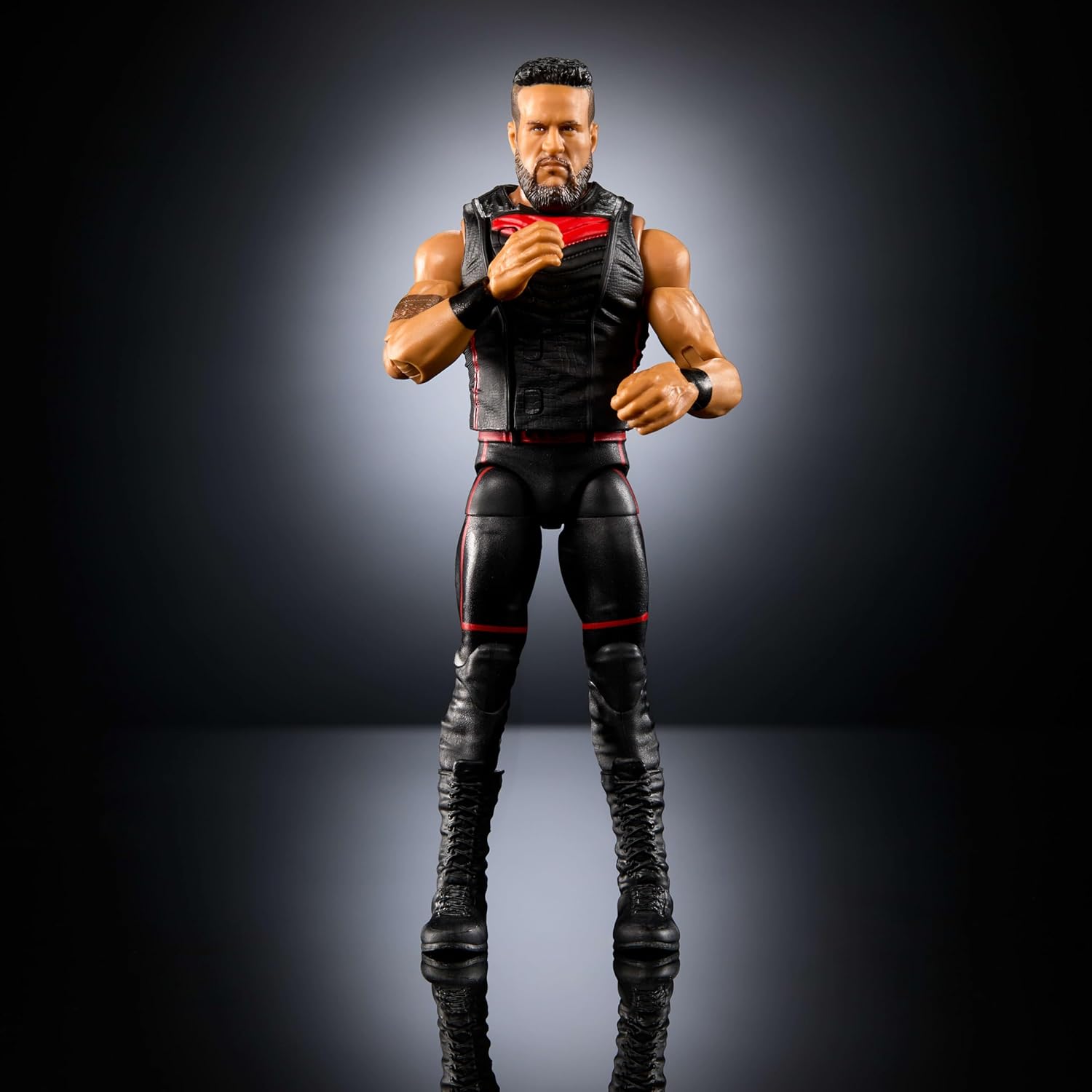 Wwe Elite Collection Series 118 Tama Tonga Action Figure