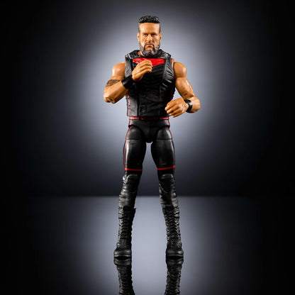 Wwe Elite Collection Series 118 Tama Tonga Action Figure