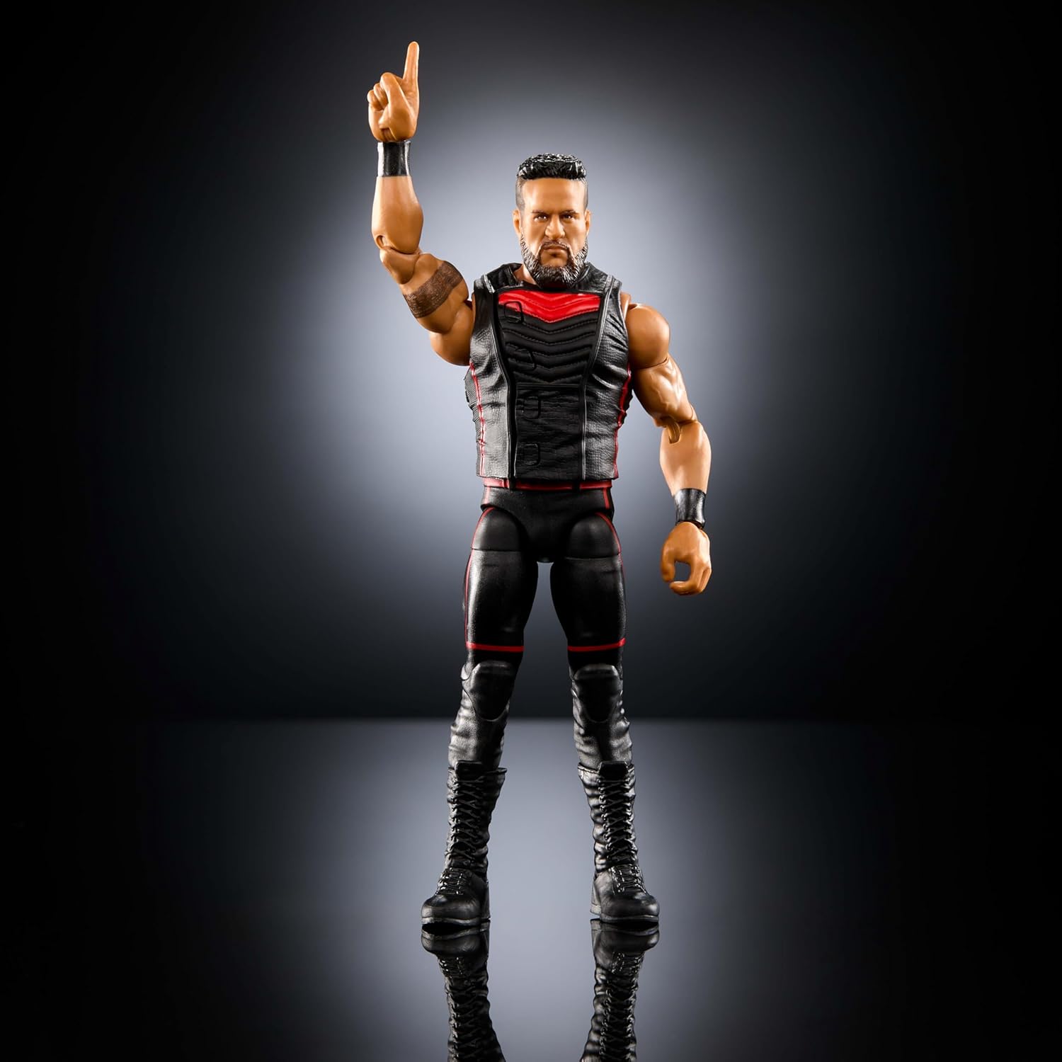 Wwe Elite Collection Series 118 Tama Tonga Action Figure