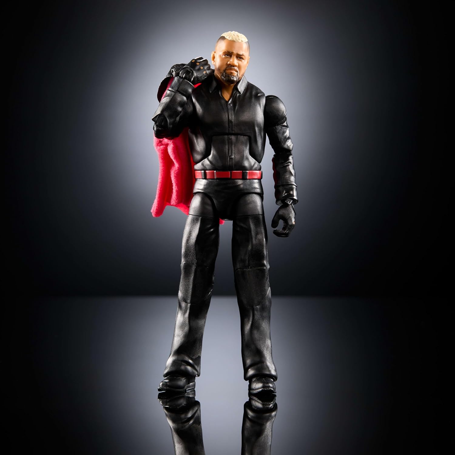 Mattel WWE Elite Solo Sikoa