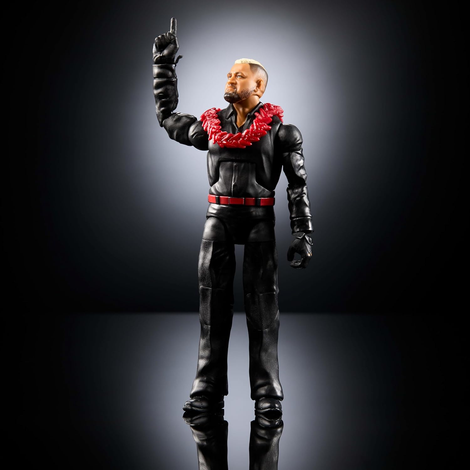 Mattel WWE Elite Solo Sikoa