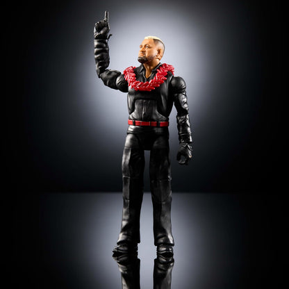 Mattel WWE Elite Solo Sikoa