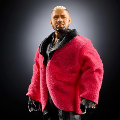 Mattel WWE Elite Solo Sikoa