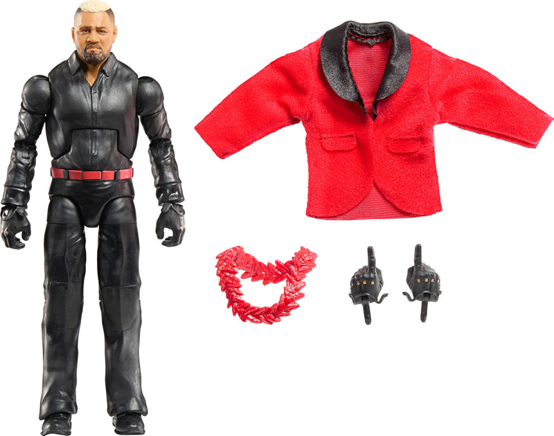 Mattel WWE Elite Solo Sikoa