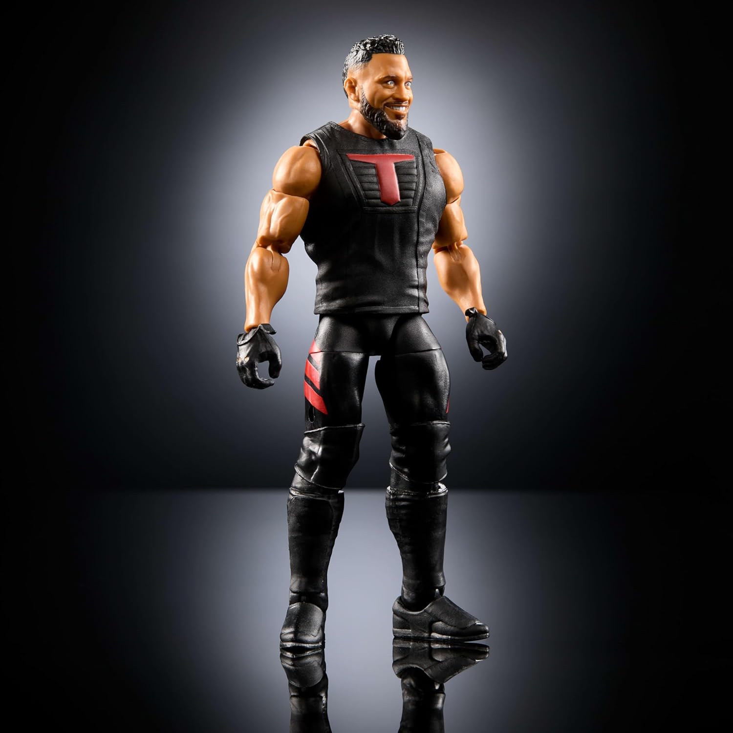 Wwe Elite Collection Series 118 Tonga Loa Action Figure