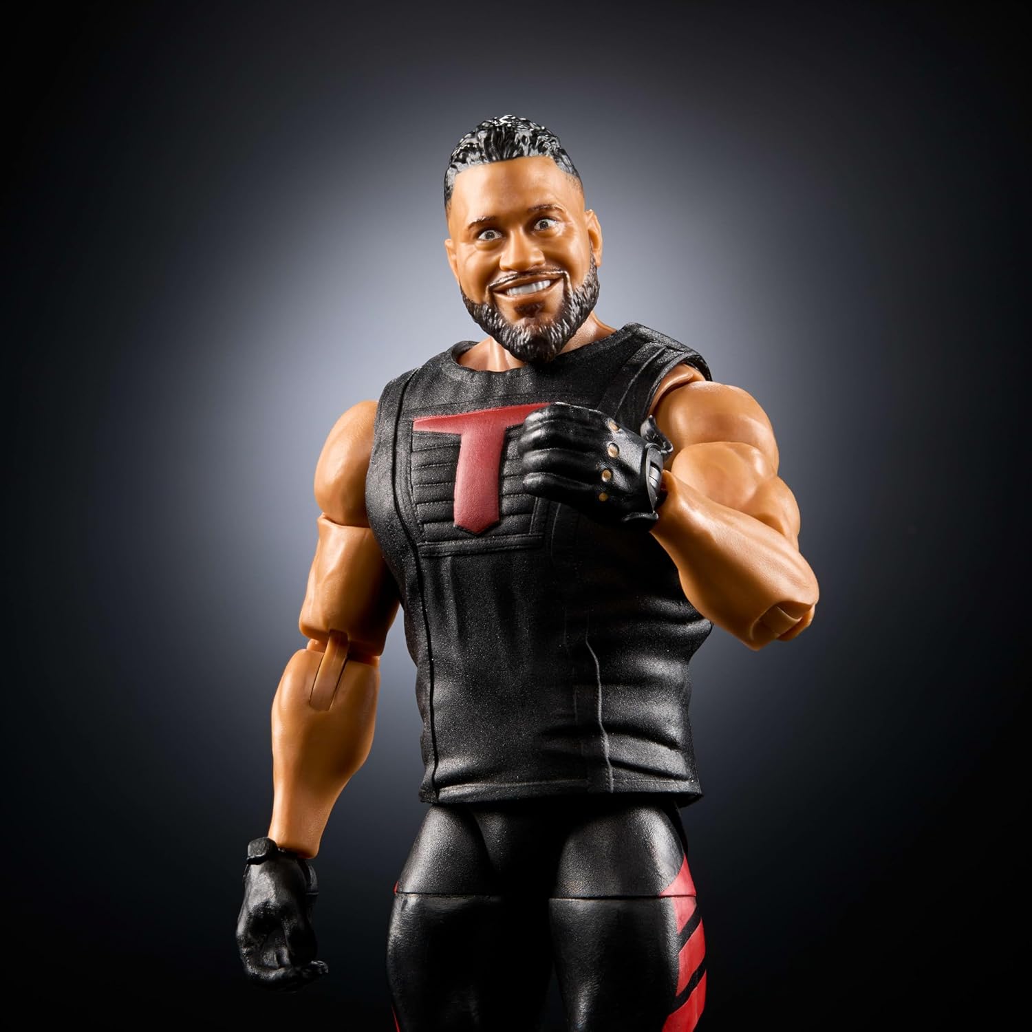 Wwe Elite Collection Series 118 Tonga Loa Action Figure