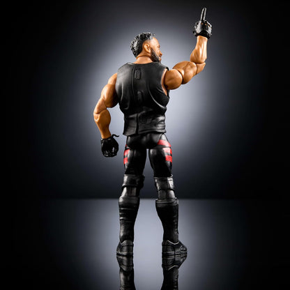 Wwe Elite Collection Series 118 Tonga Loa Action Figure