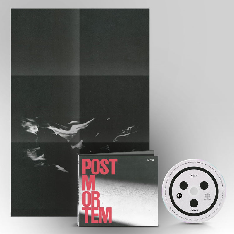 Audio Cd Cani (I) - Post Mortem