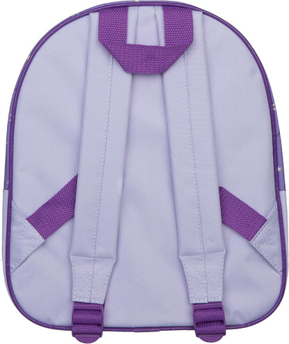 Undercover Rucksack mit Vortasche, Zainetto Unisex-Bambini e Ragazzi, ca. 30,5x25,5x10 cm