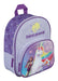 Undercover Rucksack mit Vortasche, Zainetto Unisex-Bambini e Ragazzi, ca. 30,5x25,5x10 cm