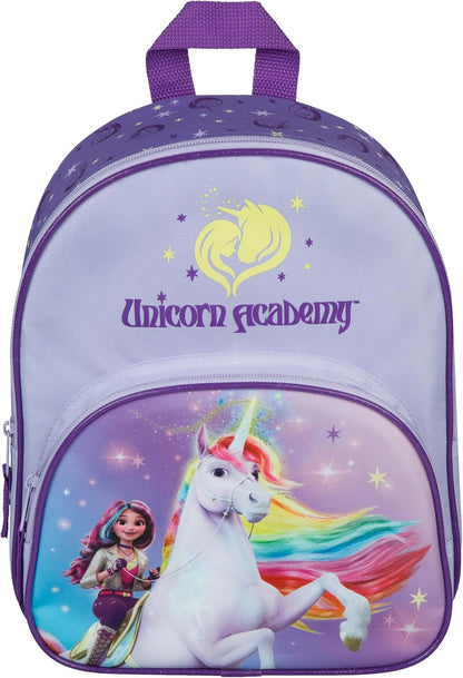Undercover Rucksack mit Vortasche, Zainetto Unisex-Bambini e Ragazzi, ca. 30,5x25,5x10 cm