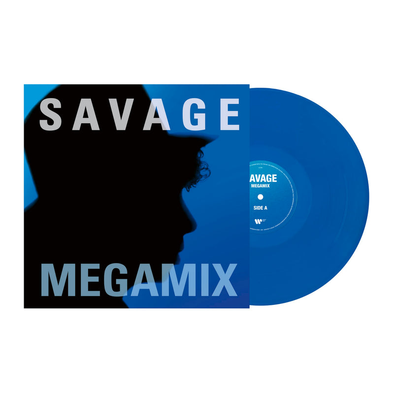 Megamix (Vinile Blu