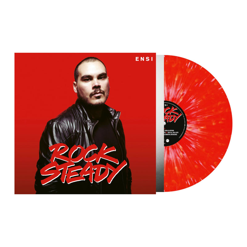 Rock Steady (Vinile Rosso Splatter Autografato