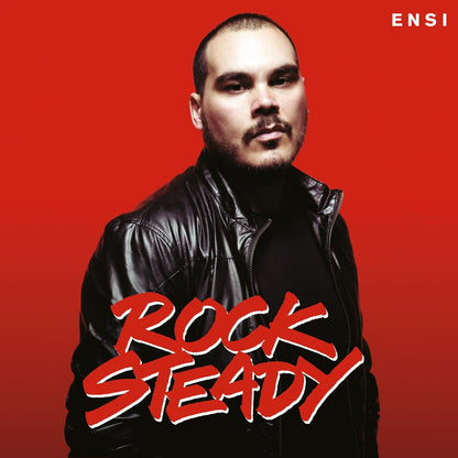 Rock Steady (Vinile Rosso Splatter Autografato