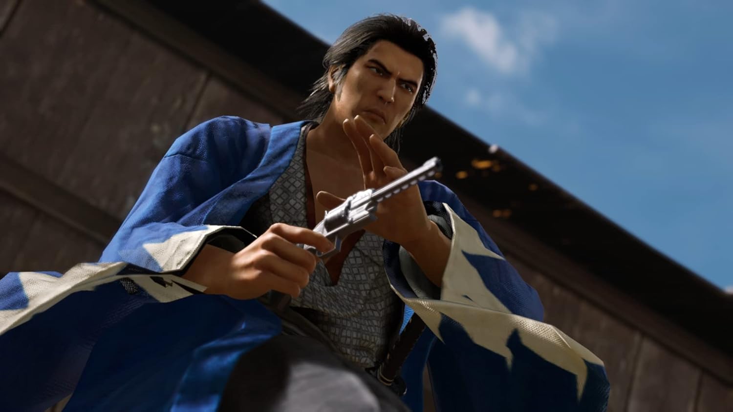Like a Dragon: Ishin! Playstation 5