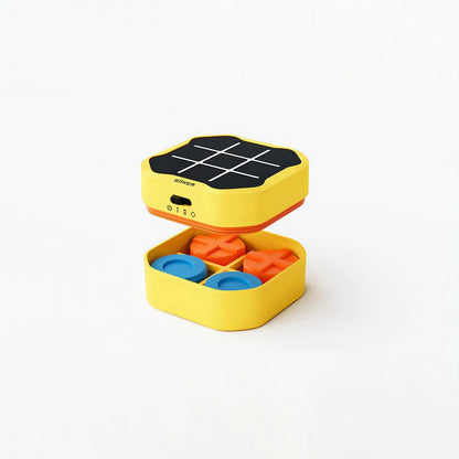 GiiKER - GiiKER Tic-Tac-Toe Bolt Spel - Geel