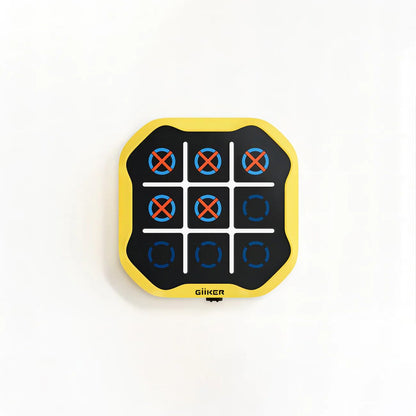 GiiKER - GiiKER Tic-Tac-Toe Bolt Spel - Geel
