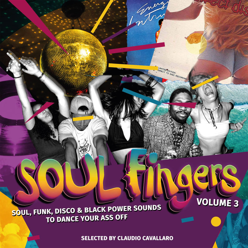 Various Artists - Soul Fingers 3