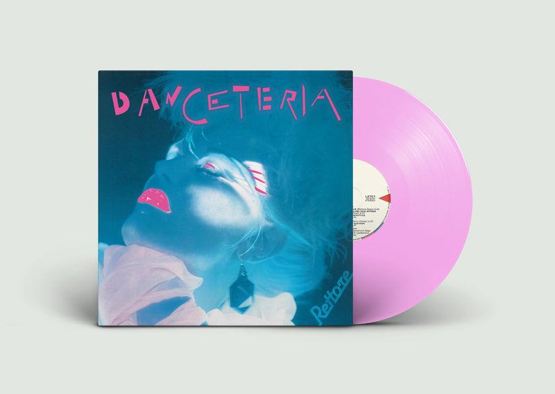 danceteria 180 gr. rosa numerato)