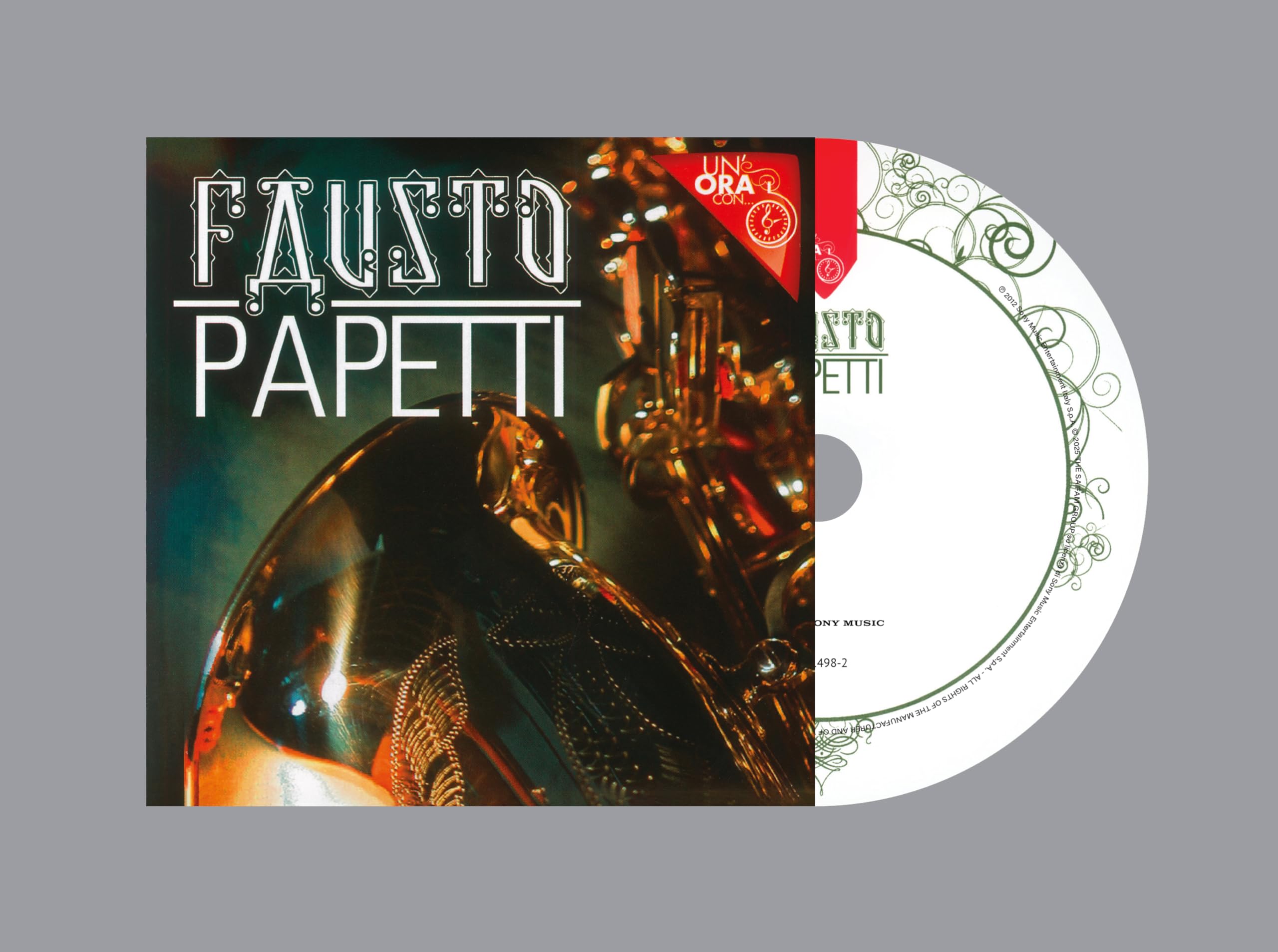 Fausto Papetti - Un Ora Con