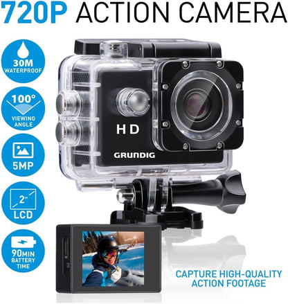 Action Camera HD 720P