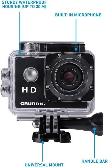 Action Camera HD 720P