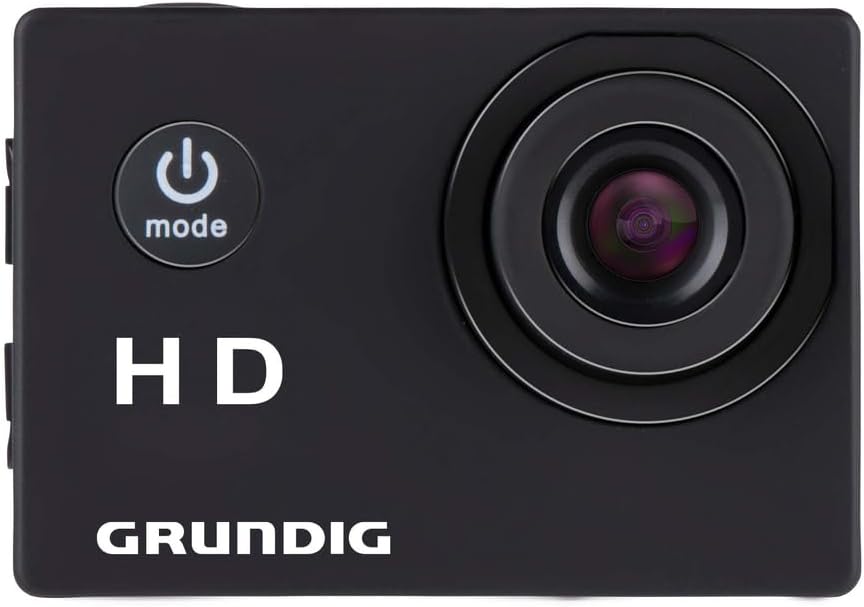 Action Camera HD 720P