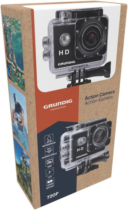 Action Camera HD 720P