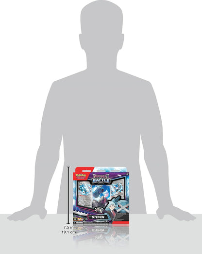 Pokémon TCG: Rival Battle Deck - Marnie/Steven