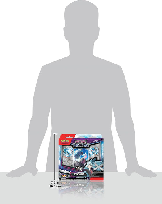 Pokémon TCG: Rival Battle Deck - Marnie/Steven