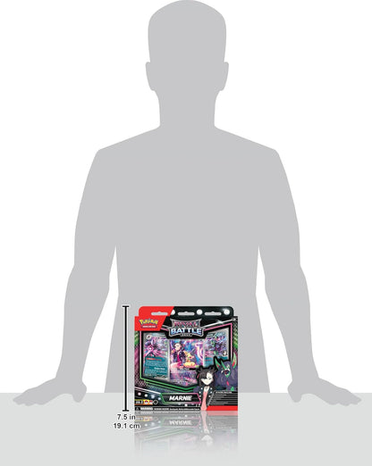 Pokémon TCG: Rival Battle Deck - Marnie/Steven
