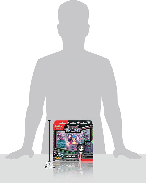 Pokémon TCG: Rival Battle Deck - Marnie/Steven